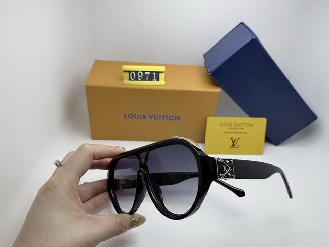 Louis Vuitton Sunglasses AAA+ ID:20220503-130